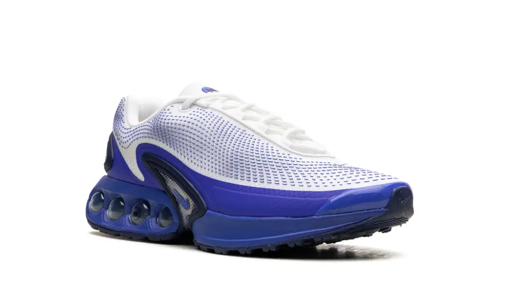 Nike Air Max Air Max Dn 'White   Racer Blue' 