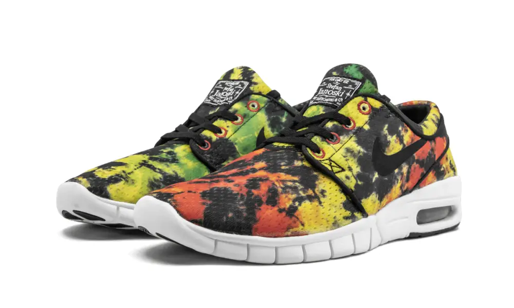 Nike Basketball Stefan Janoski Max PRM 'Max Tie Dye' 