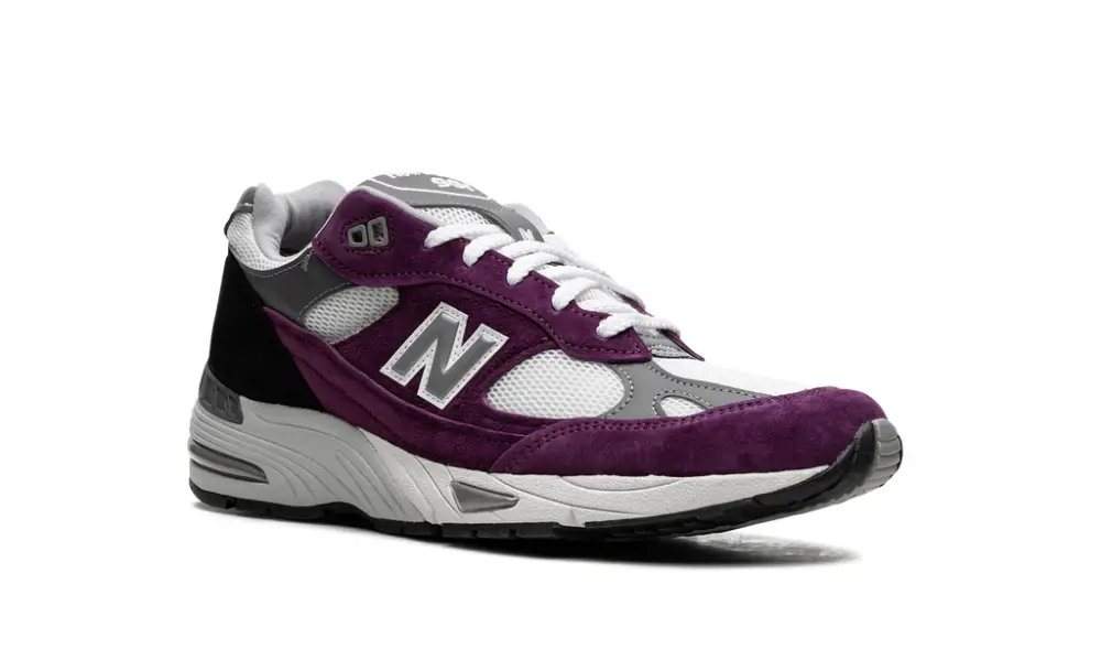 New Balance 991 991 'Made in UK - Grape Juice' 