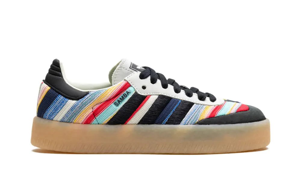 Adidas Samba Sambae WMNS 'Ivory Black' 