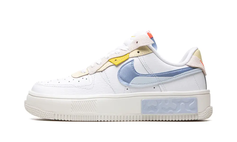 Nike Lifestyle AIR FORCE 1 FONTANKA WMNS 'Set to Rise'