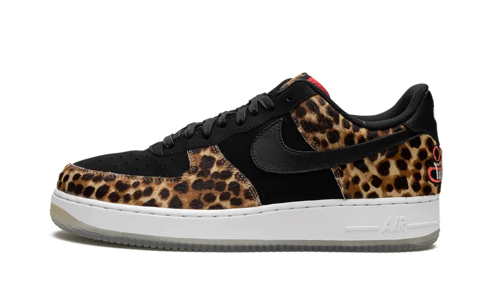 Nike Lifestyle Air Force 1 '07 LHM 'Los Primeros' 