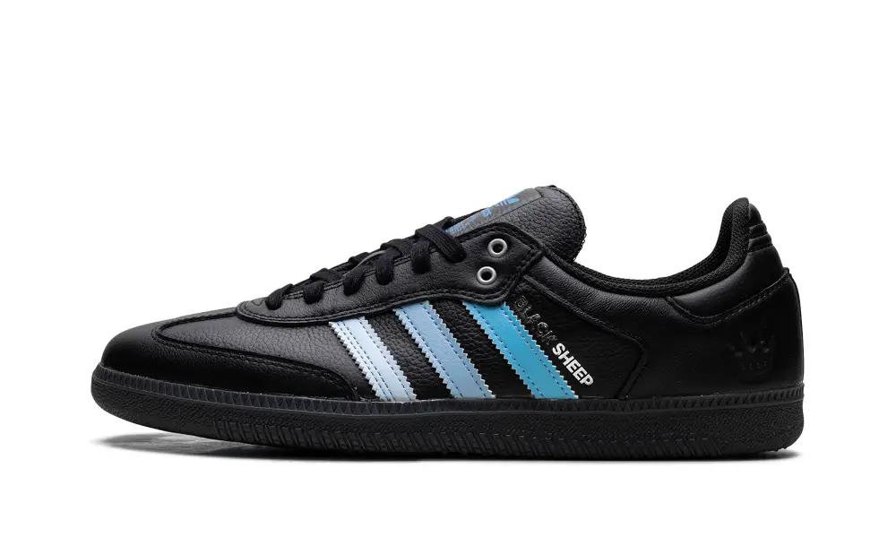 Adidas Samba Samba ADV 'Charlotte FC Black Sheep'