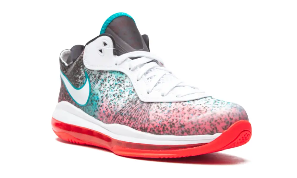 Nike Basketball LeBron 8 V2 Low 'Miami Nights 2021'