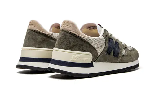 New Balance 990 990 V1 'Made In USA - Teddy Santis Olive'