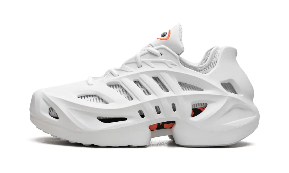More Adidas Shoes AdiFom 'Cloud White' 4DD2135