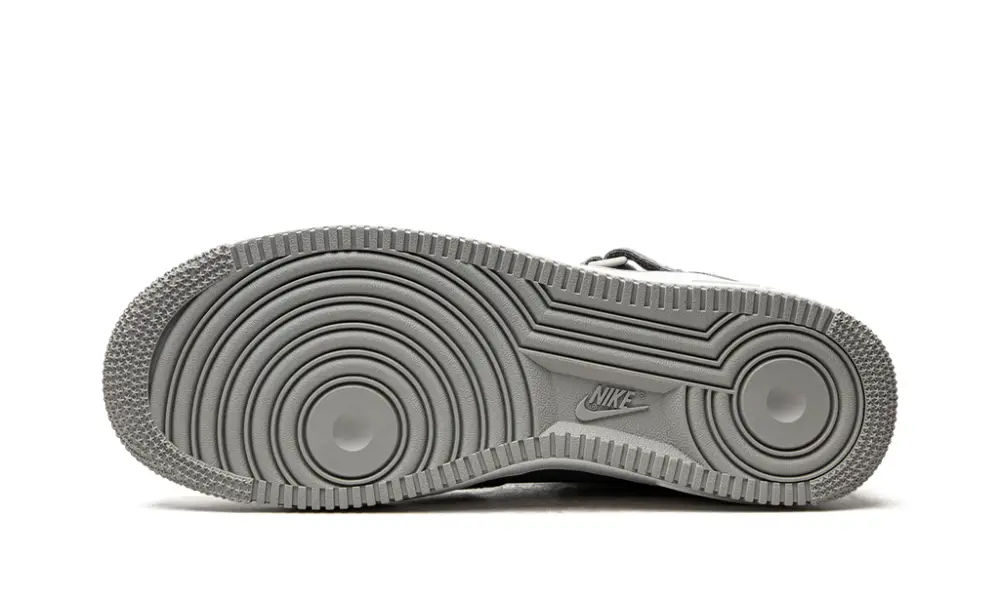 Nike Lifestyle Air Force 1 Mid QS 'Jewel NYC Cool Grey' 