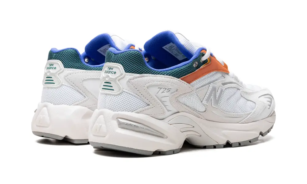 More New Balance 725 REFLECTION 'WHITE MULTI' 