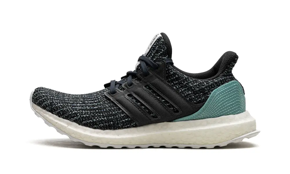 Adidas Ultraboost Parley x UltraBoost 4.0 'Carbon' 