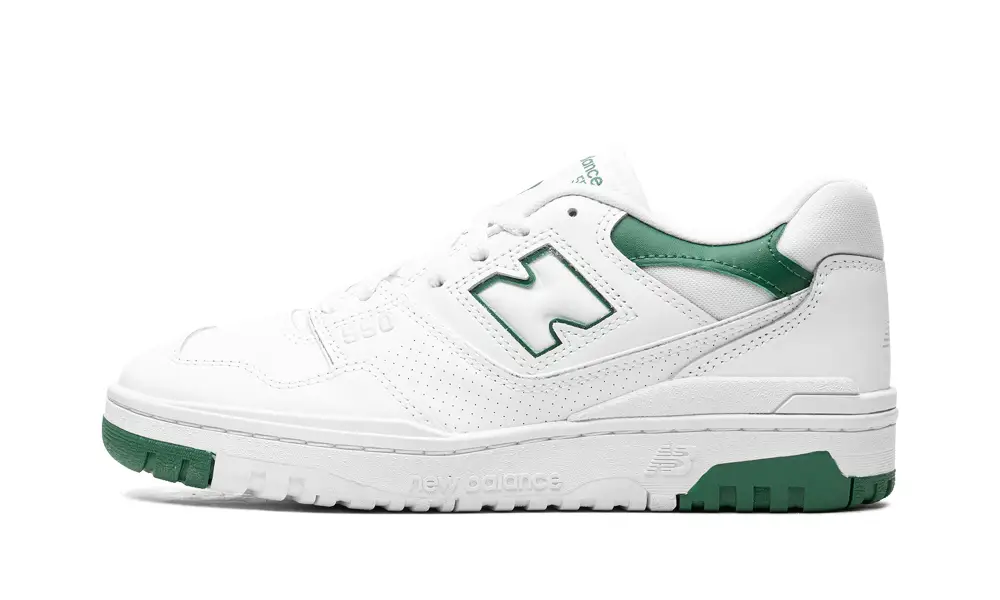 New Balance 550 550 'White Classic Pine'