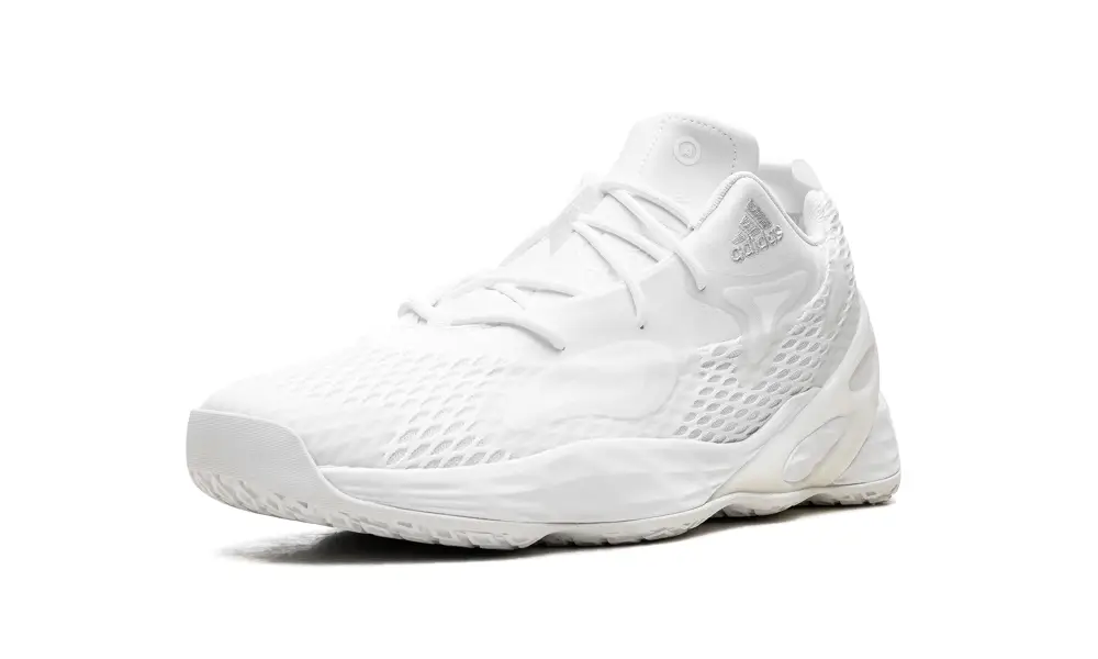 More Adidas Shoes Exhibit A 'White' 