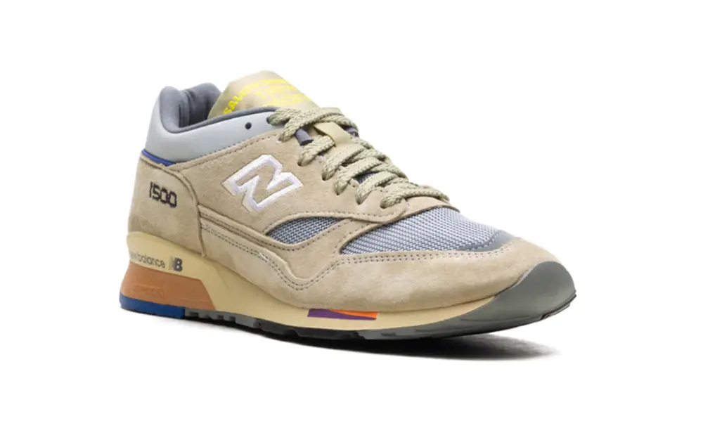 More New Balance 1500 'Salehe Bembury - Made in UK'