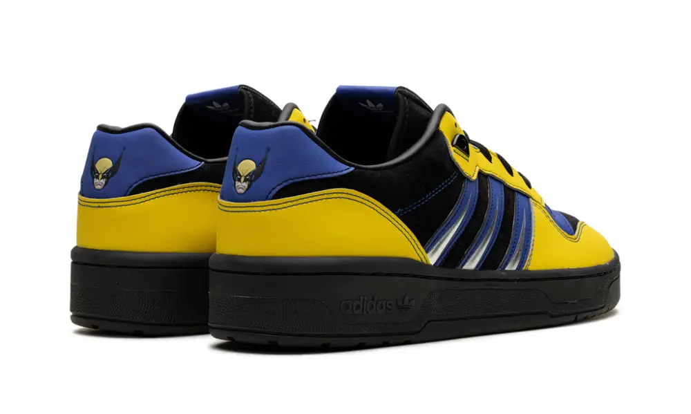 More Adidas Shoes Rivalry 'Marvel - Wolverine'