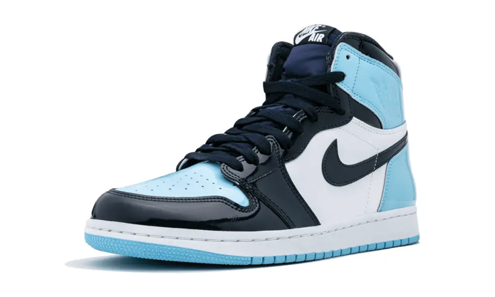 Air Jordan 1 AIR JORDAN 1 HIGH OG WMNS 'UNC Patent Leather'