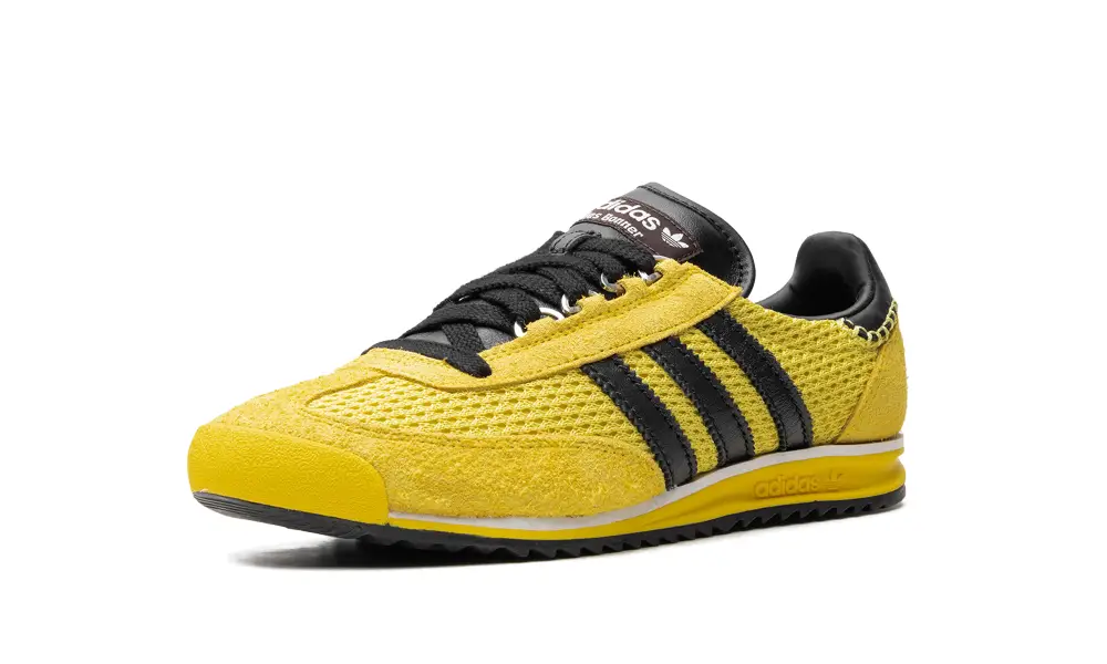 More Adidas Shoes SL 76 'Wales Bonner - Yellow' 