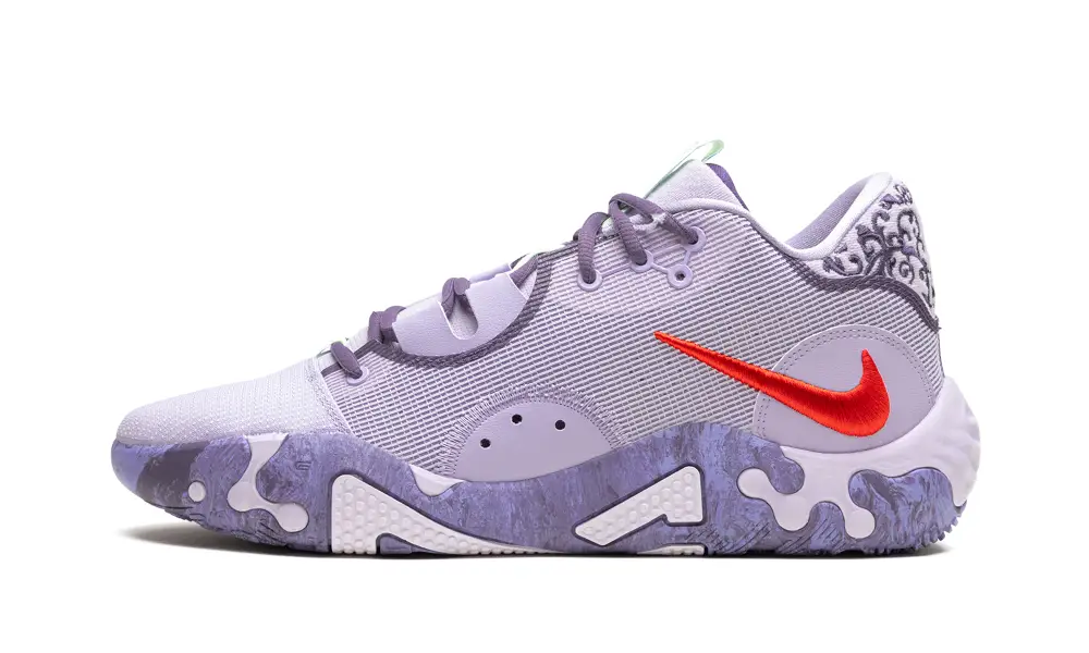 Nike Basketball PG 6 'Violet Frost' 