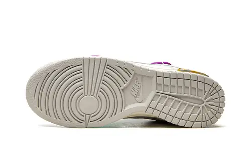 Nike Dunk Dunk Low 'Off-White - Lot 21' 
