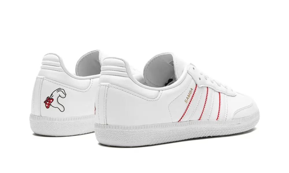 Adidas Samba Samba Vegan 'Minnie Mouse' 