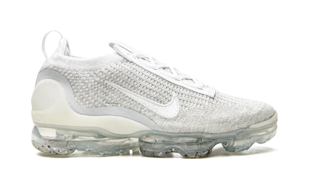 Nike Air Max AIR VAPORMAX 2021 FLYKNIT MNS WMNS 'White Pure Platinum'