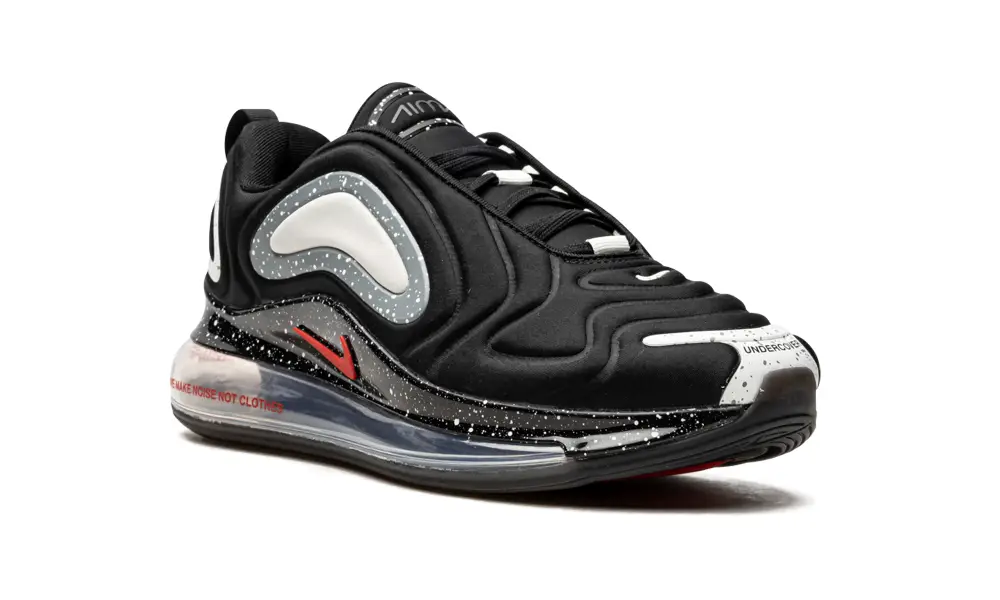 Nike Air Max AIR MAX 720 WMNS 'Undercover - Black'