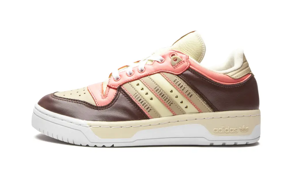 More Adidas Shoes Rivalry Low 'Human Made' 