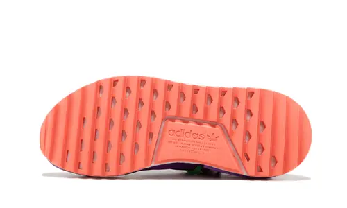 Adidas NMD NMD Humanrace Trail 'Pharrell Williams - Holi Festival Chalk Coral'