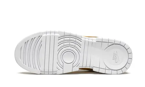 Nike Dunk DUNK LO DISRUPT WMNS 'White   Metallic Gold' 