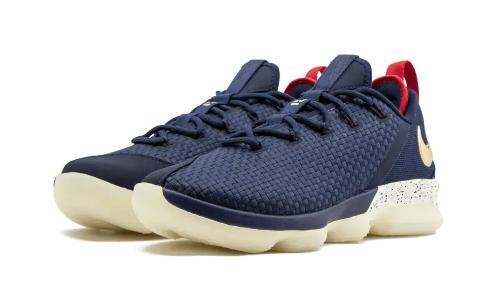 Nike Basketball Lebron 14 Low 'USA' 