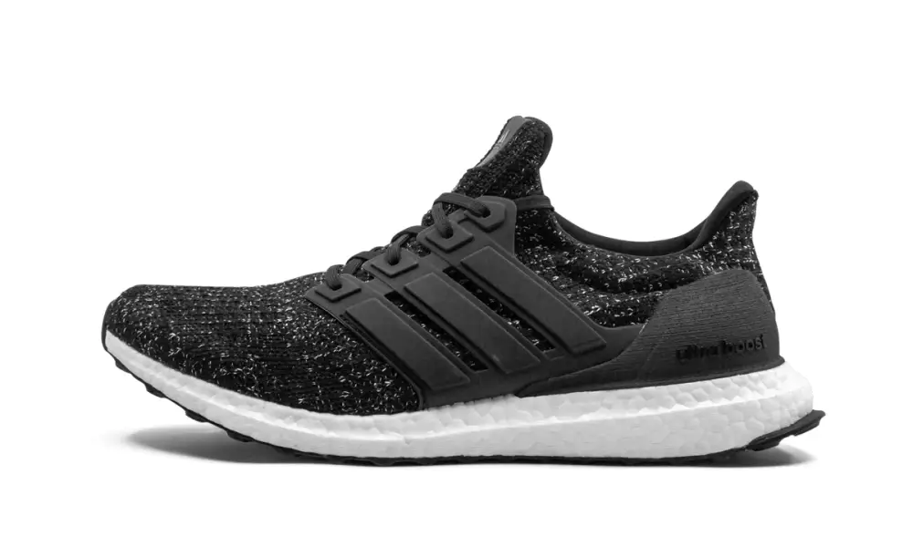 Adidas Ultraboost UltraBOOST 'Black White Speckle'