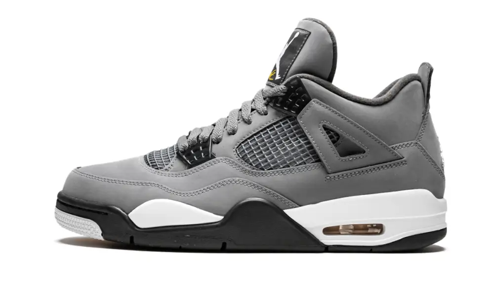Air Jordan 4 Air Jordan 4 Retro 'Cool Grey' 