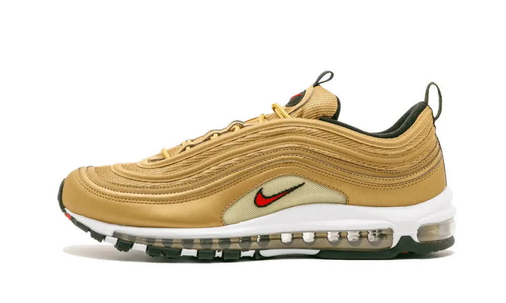 Nike Air Max Air Max 97 OG QS 'Metallic Gold' 