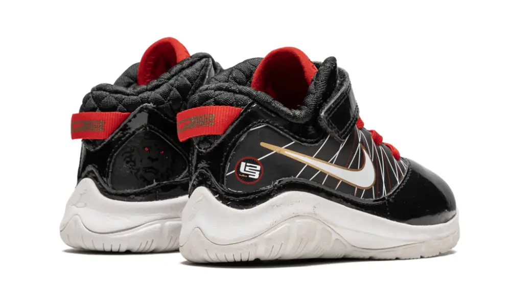 Nike Basketball Lebron VII P.S. TD