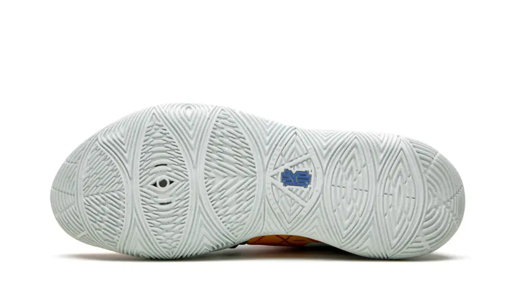 Nike Basketball Kyrie 5 'Spongebob - Pineapple House' 