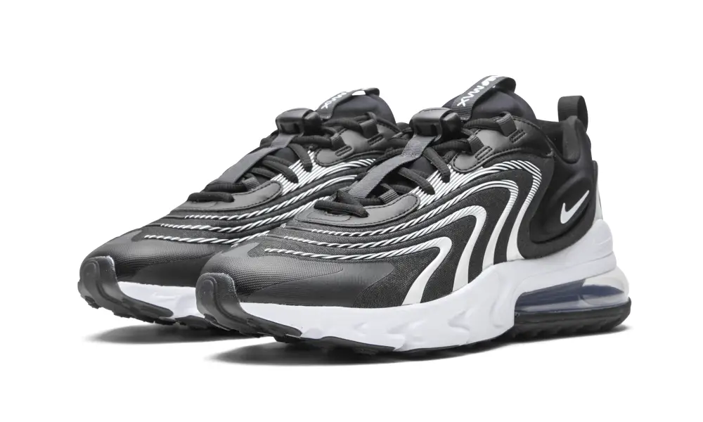 Nike Lifestyle Air Max 270 ENG 'Black / White'