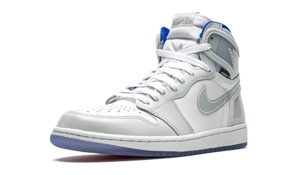 Air Jordan 1 Air Jordan 1 High Zoom 'Racer Blue' 