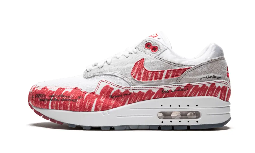 Nike Air Max Air Max 1 Tinker 'Sketch to Shelf'