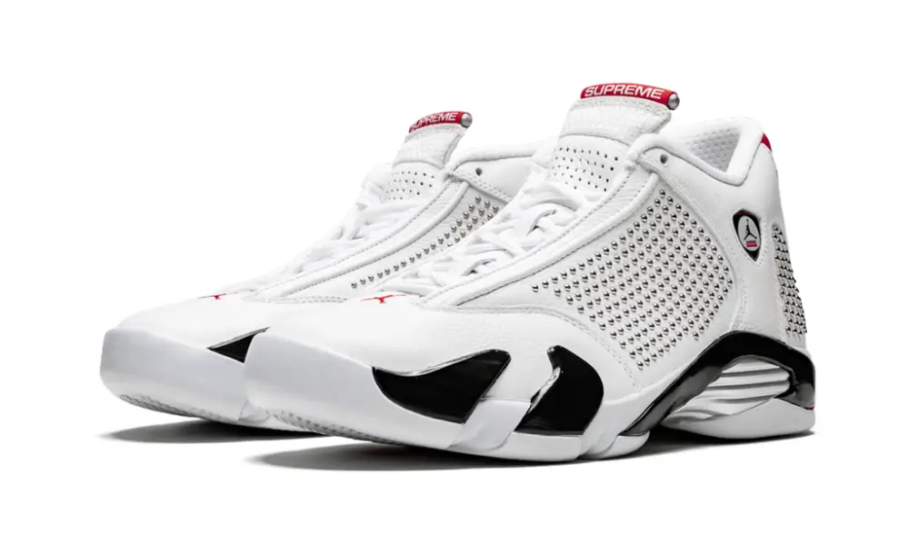 Air Jordan 14 Air Jordan 14 Retro 'Supreme' 78B10699
