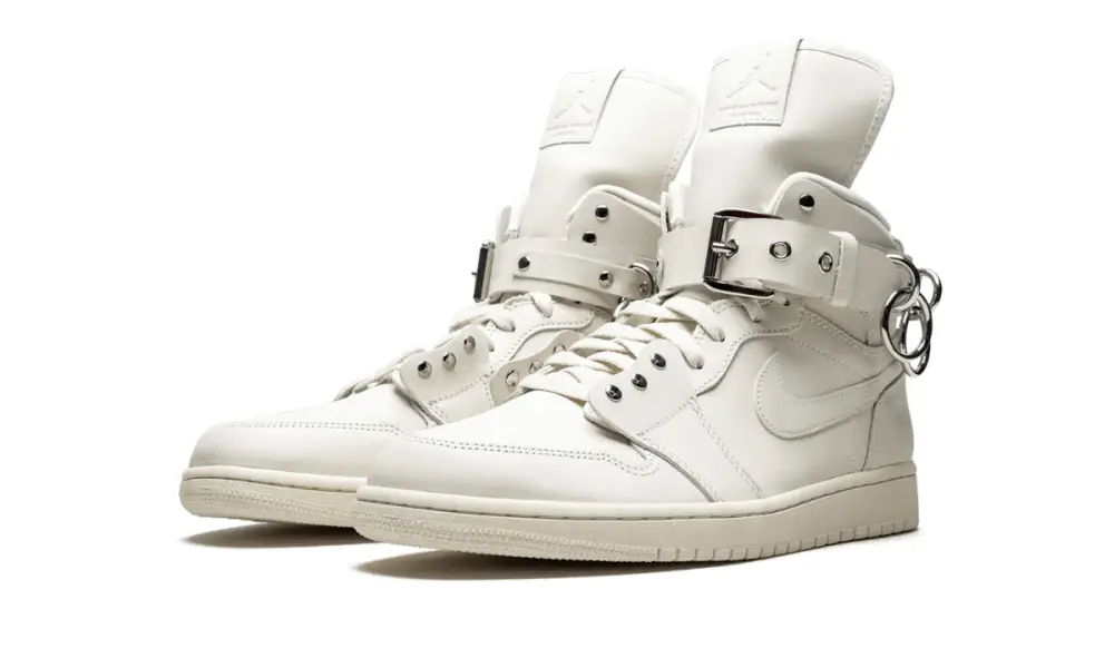 Air Jordan 1 Air Jordan 1 High 'COMME des Garçons - White'