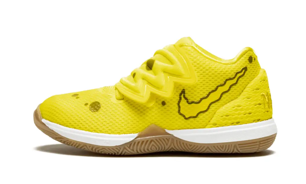 Nike Basketball Kyrie 5 SBSP BT 'SpongeBob' 