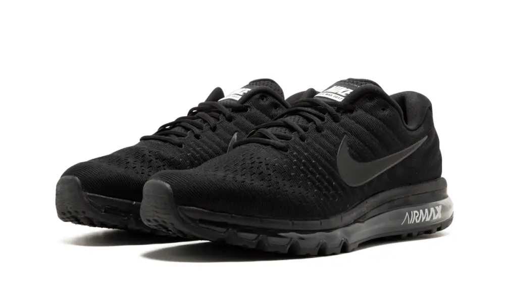 Nike Air Max Air Max 2017 'Triple Black' 