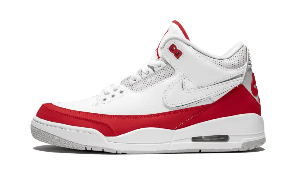 Air Jordan 3 Air Jordan 3 Retro Tinker 'Air Max 1 - University Red'