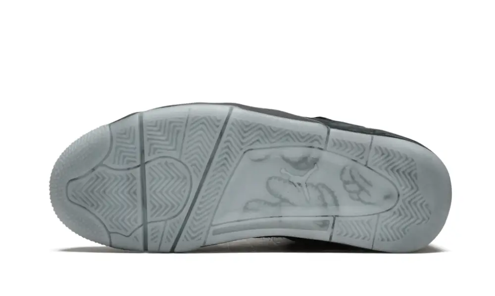 Air Jordan 4 Air Jordan 4 Retro 'Kaws - Black' 