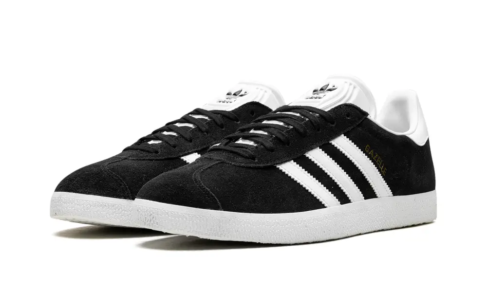 Adidas Gazelle Gazelle 'Black / White' 988121