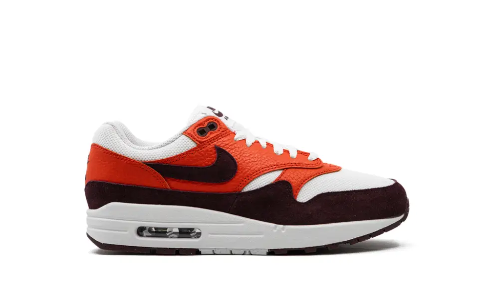 Nike Air Max Air Max 1 'Burgundy Crush   Picante Red' 