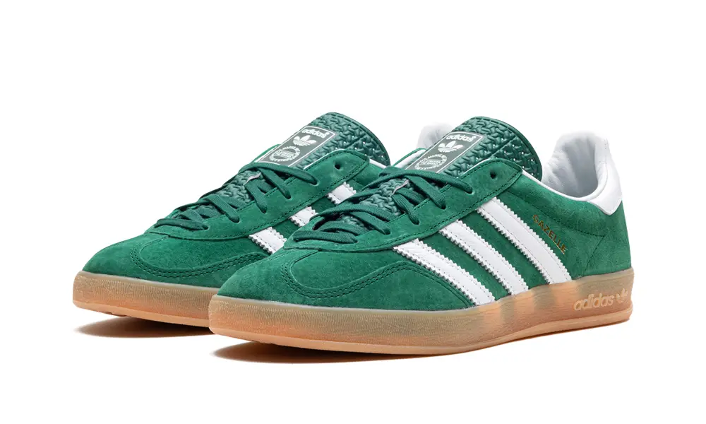 Adidas Gazelle Gazelle Indoor 'Collegiate Green Gum'