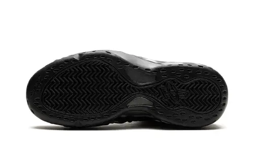 Nike Basketball Air Foamposite One SP 'CDG Homme Plus - Black White' 