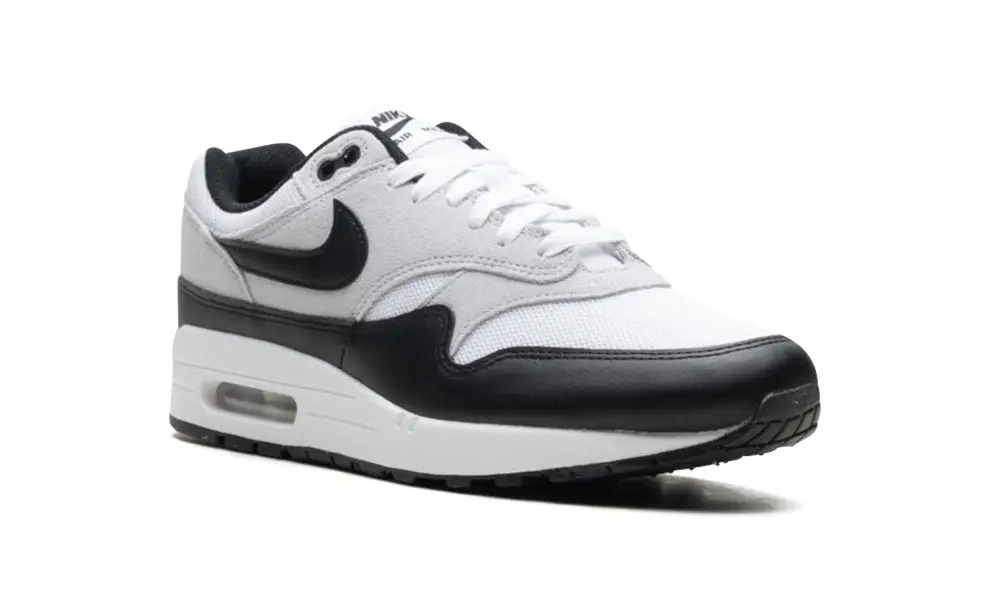 Nike Air Max Air Max 1 Essential 'White Pure Platinum Black' 