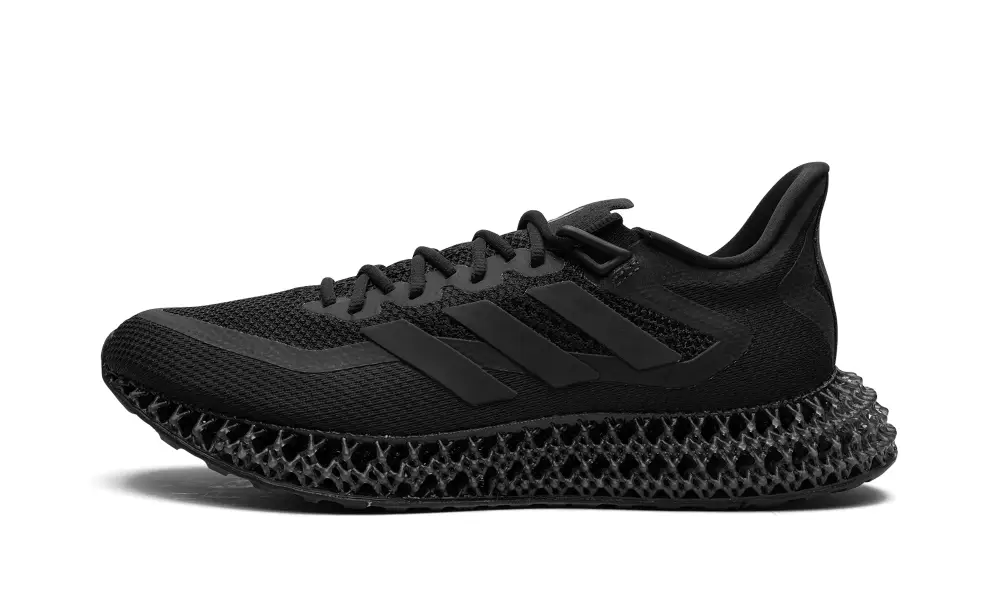 More Adidas Shoes 4DFWD 'Triple Black'