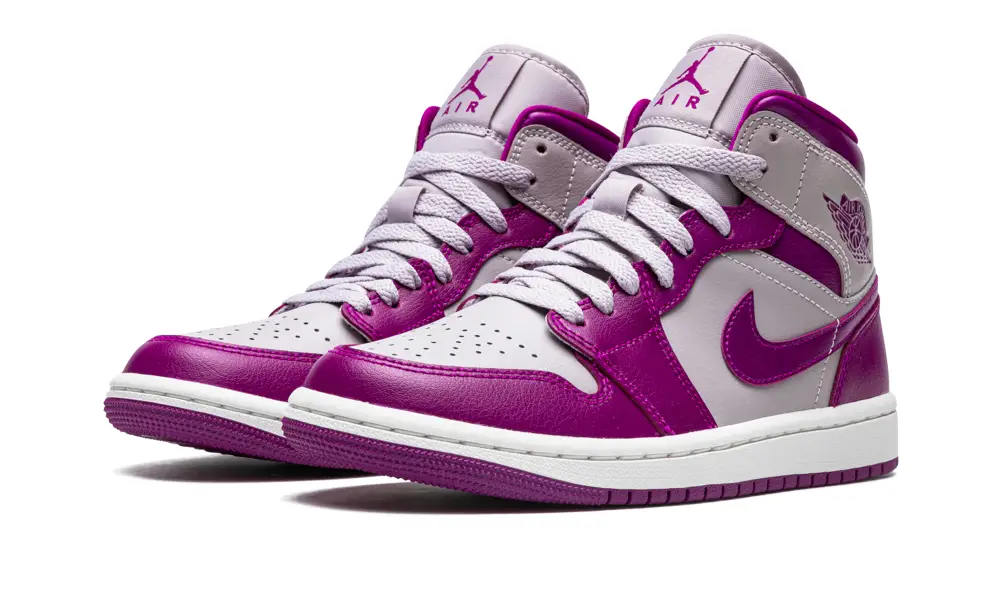 Air Jordan 1 AIR JORDAN 1 MID WMNS 'Magenta'
