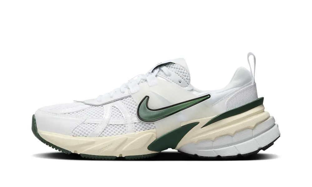 Nike Lifestyle V2K RUN WMNS 'Platinum Green' 
